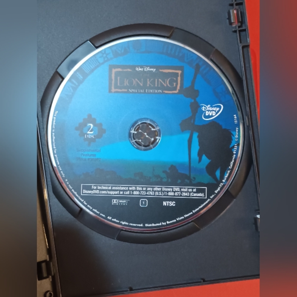 𝐋𝐢𝐨𝐧 𝐊𝐢𝐧𝐠 𝐏𝐥𝐚𝐭𝐢𝐧𝐮𝐦 𝐄𝐝𝐢𝐭𝐢𝐨𝐧 𝟐 𝐃𝐢𝐬𝐜 + 𝐁𝐨𝐨𝐤 - Picture 4 of 13